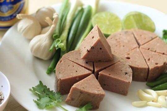 Cùng tìm hiểu cách làm chả bò dai giòn tại nhà siêu đơn giản