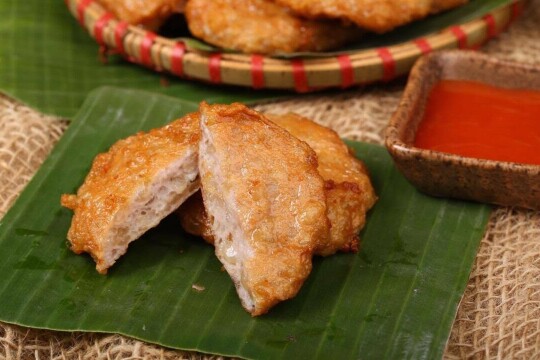 Công thức làm chả cốm ngon dẻo thơm ngon miệng