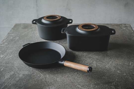 Chảo gang loại nào tốt nhất? Giá bán chính hãng bao nhiêu?