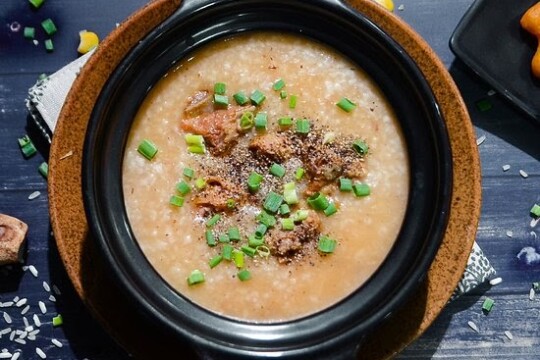 Review Top 5 quán cháo sườn Sài Gòn chất lượng nên thử