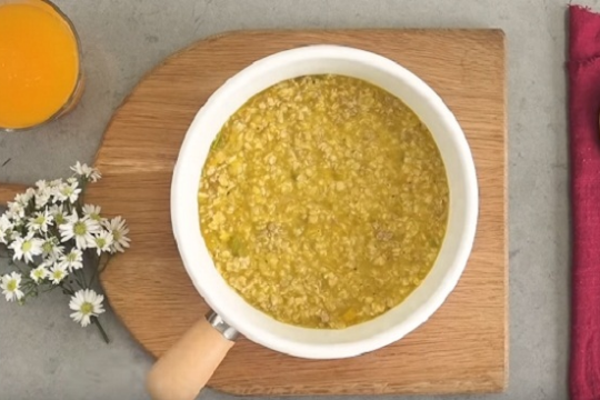 2 Cách nấu cháo yến mạch thơm ngon bổ dưỡng cho gia đình