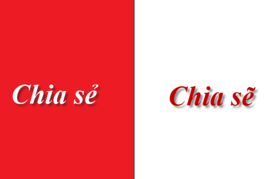 Chia sẻ hay chia sẽ? Cách viết nào mới đúng chuẩn chính tả tiếng Việt?