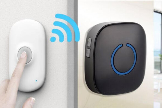 Review Top 5 sản phẩm chuông cửa không dây đáng mua nhất hiện nay