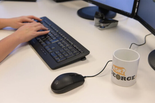 Review Top 5 sản phẩm chuột máy tính văn phòng giúp bạn làm việc lâu mà không bị mỏi