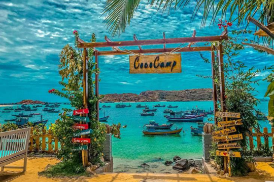 Review Top 5 địa điểm chụp ảnh ở Quy Nhơn giúp bạn thoả mãn đam mê "sống ảo"