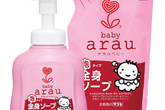 Review Top 5 sản phẩm sữa tắm gội cho bé - mùi hương nhẹ dịu, an toàn cho bé