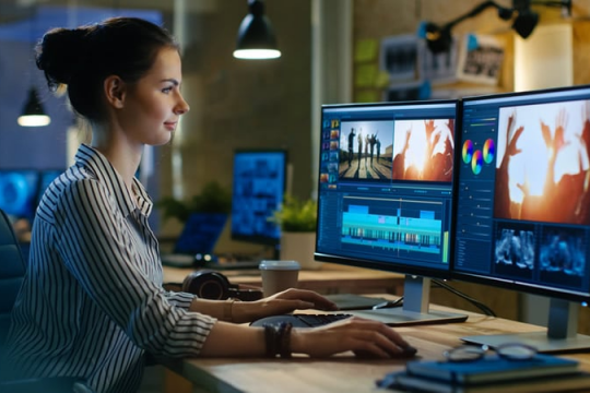 Edit là gì và làm sao để trở thành một Editor chuyên nghiệp