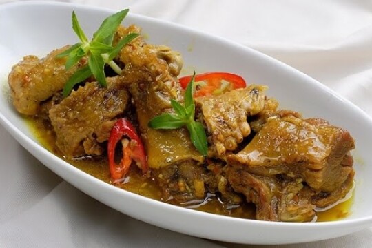 Cách làm món ngan giả cầy đậm chất Miền Bắc và Miền Trung