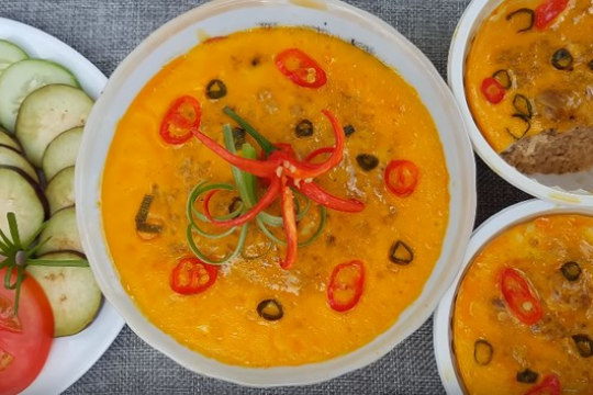 Bật mí công thức làm mắm chưng đúng chuẩn vị Tây Nam Bộ