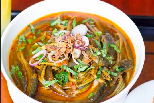Cách làm súp lươn chuẩn vị Nghệ An siêu ngon tại nhà