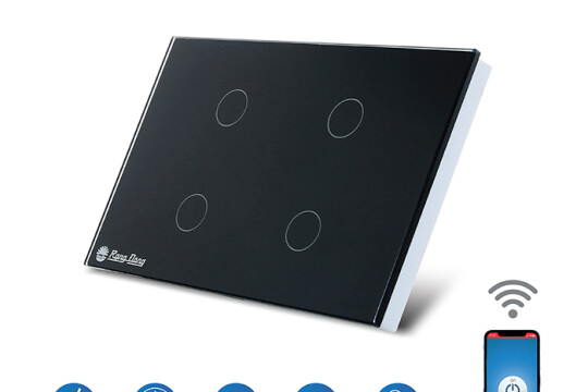 Review Top 5 loại công tắc thông minh được sử dụng nhiều nhất hiện nay