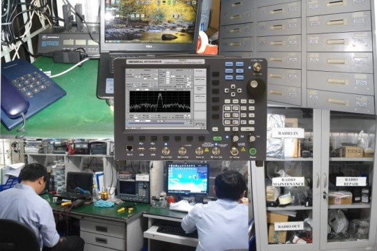 Hệ Thống Bộ Đàm - Nhà phân phối bộ đàm Motorola ủy quyền tại Việt Nam