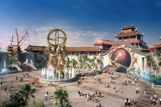 Review Top 5 địa điểm vui chơi yêu thích khi du lịch Hạ Long