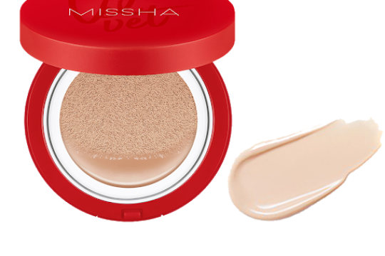 Review top 5 cushion cho da khô giúp cấp ẩm, làm mịn da