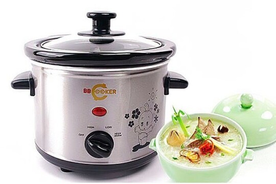 Nồi nấu cháo cho bé loại nào tốt? Ở đâu bán chính hãng uy tín?