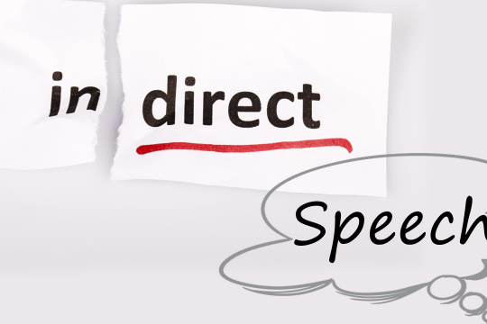 Giải nghĩa về câu gián tiếp trong tiếng anh và cách sử dụng chúng