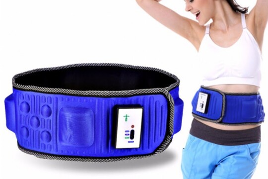 Review Top 5 sản phẩm máy massage bụng - làm đẹp không khó