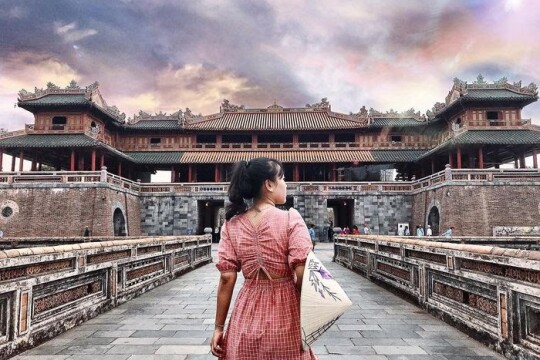 Review Top 5 địa điểm du lịch Huế mang đậm tính lịch sử và kiến trúc độc đáo