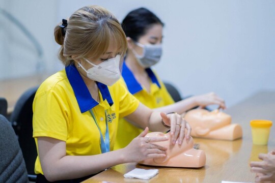 Seoul Academy - Nơi đào tạo các khóa học thẩm mỹ chất lượng nhất