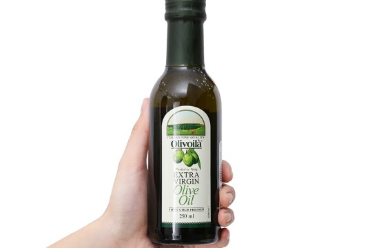 Review top 5 loại dầu olive dưỡng ẩm tốt cho da của bạn