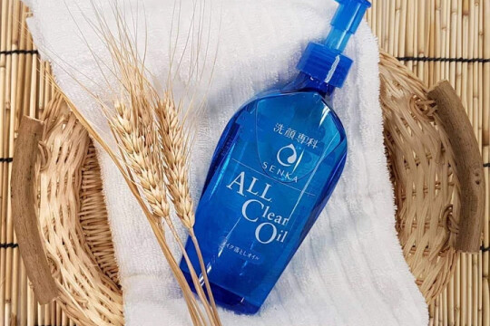 Review Top 5 dầu tẩy trang an toàn cho mọi loại da hiện nay