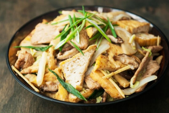 Cách làm đậu xào nấm dễ thực hiện kèm công thức chuẩn