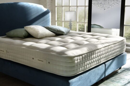 Review Top 5 loại đệm ngủ tốt nhất cho sức khỏe người dùng