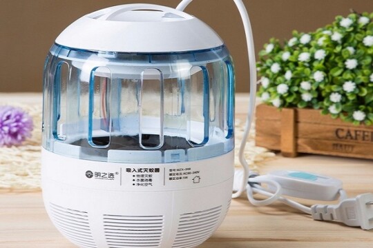 Review Top 5 loại đèn bắt muỗi hiệu quả nhất trên thị trường hiện nay
