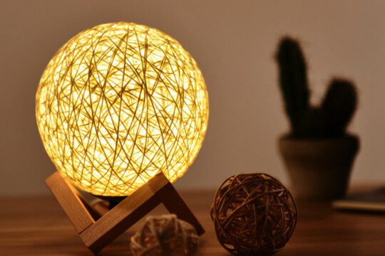 Review Top 5 đèn ngủ hiện đại tốt cho giấc ngủ