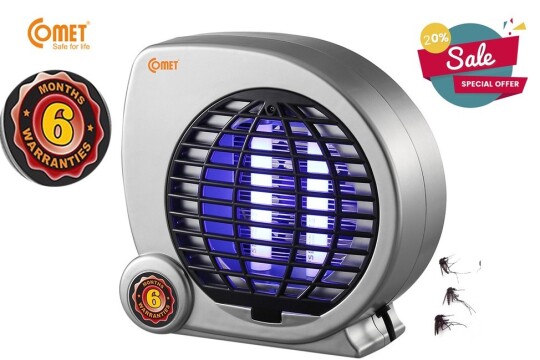 Review Top 5 đèn ngủ diệt muỗi tiết kiệm điện năng vượt trội