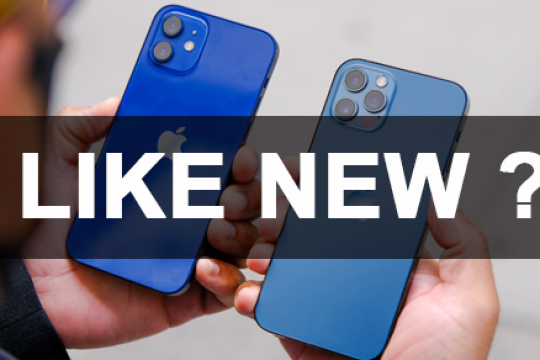 Hàng like new là gì? Bí quyết mua hàng like new chất lượng tốt