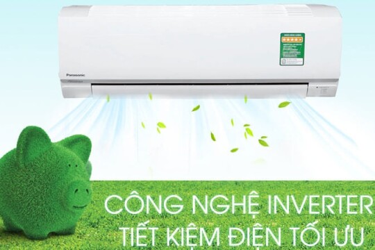 Review Top 5 điều hoà Inverter siêu lạnh siêu tiết kiệm điện
