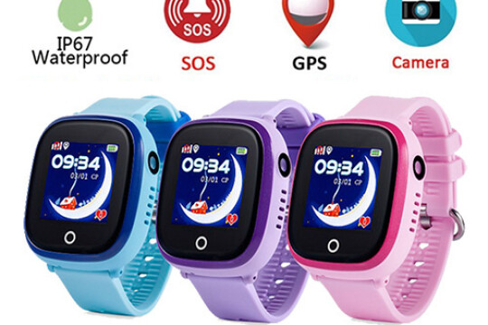 Review Top 5 đồng hồ định vị trẻ em - thiết bị hiện đại dành cho các bé