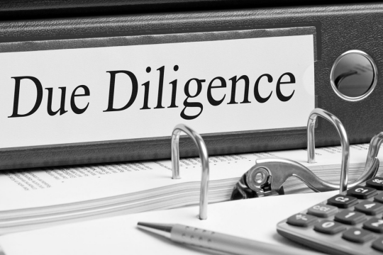 Due diligence là gì? Cần những bước nào trong thẩm định Due diligence?