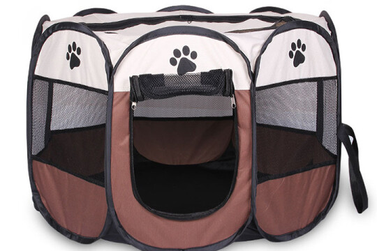 Review Top 5 loại chuồng chó xịn sò - ý tưởng thiết kế decor nhà cho cún yêu của bạn