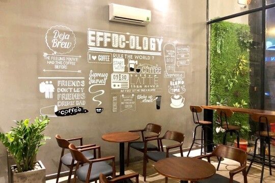 Review Top 5 quán cafe quận 1 giá rẻ cho sinh viên