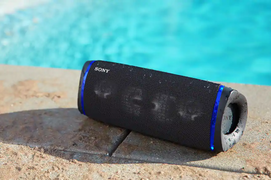 Review top 5 loa di động Sony cho chất lượng âm thanh tuyệt vời, sống động