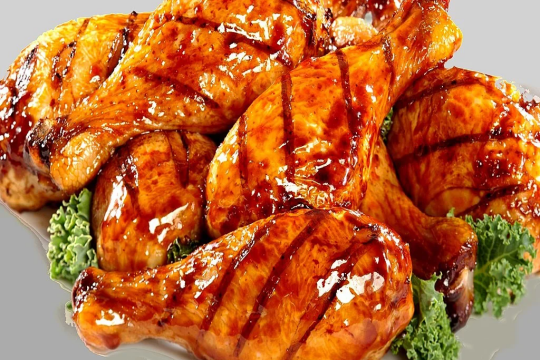 Bật mí  3 cách ướp gà nướng thơm ngon, ngập sốt cho bữa cơm đậm vị