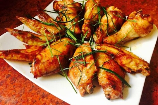 Tiết lộ công thức làm gà chiên lá chanh thơm lừng tại nhà