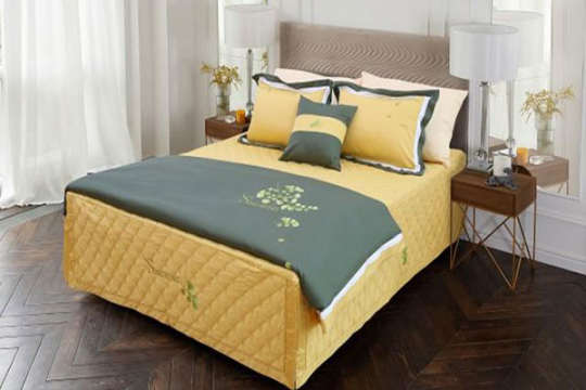 Review Top 5 sản phẩm ga giường có chất liệu tốt nhất cho gia đình