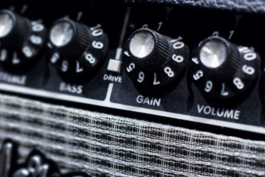 Gain là gì? Làm thế nào để điều chỉnh lượng gain trong âm thanh?