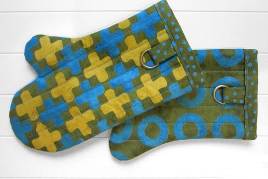 Review Top 5 loại găng tay nhà bếp chịu nhiệt và độ bền cao