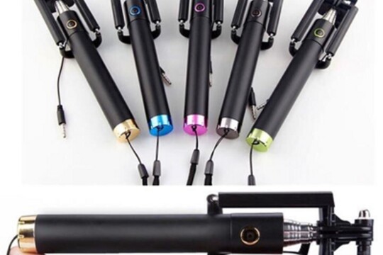 Review Top 5 gậy tự sướng không thể thiếu trong mỗi chuyến du lịch