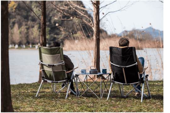 Review Top 5 ghế dã ngoại không thể thiếu trong các chuyến du lịch