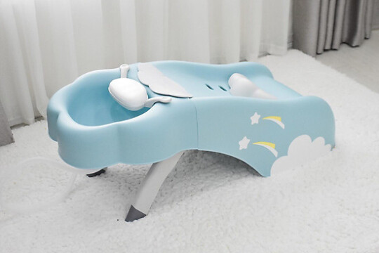 Review Top 5 sản phẩm ghế gội đầu cho bé - tiện lợi cho mẹ, an toàn cho bé