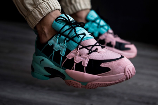 Review top 5 đôi giày Puma ấn tượng cho người trẻ sành điệu