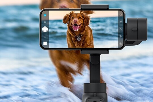Review Top 5 gimbal cho mọi điện thoại và máy ảnh