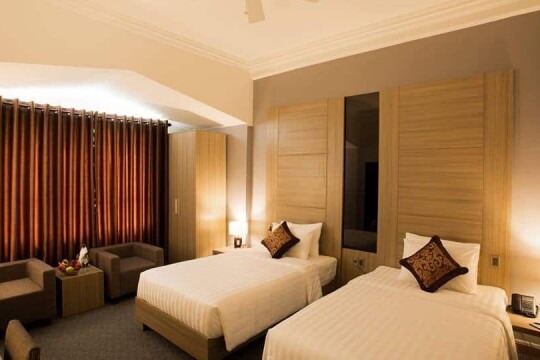 Review Top 5 khách sạn Đà Nẵng vô cùng sang trọng và view cực chất