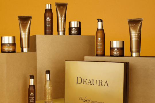 Deaura có tốt không? Thành phần của mỹ phẩm có những gì?