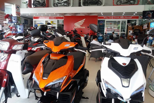 Review Top 5 head honda Hà Nội chính hãng uy tín nhất hiện nay